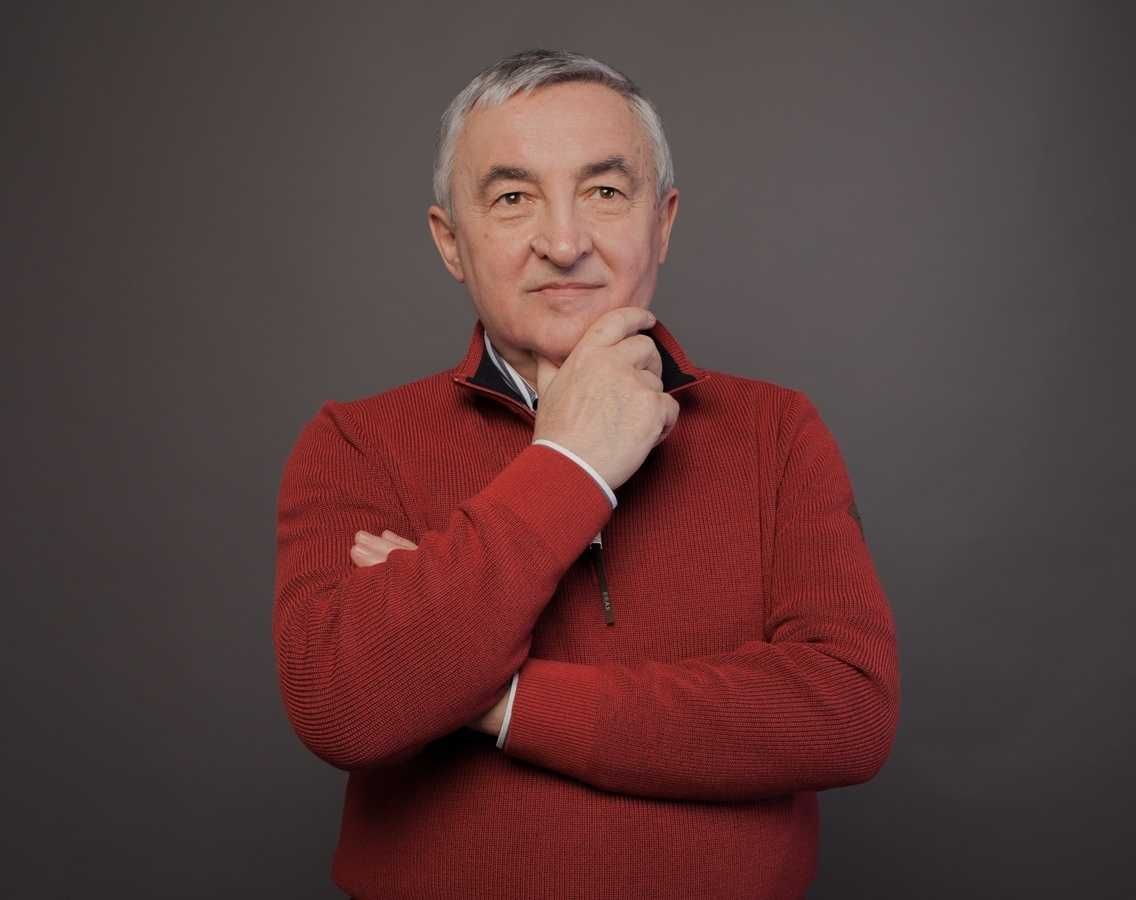 Деловой портрет для имиджа