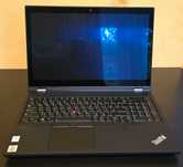Ноутбук Lenovo ThinkPad P15 Gen 2 i9 10885H/128GB RAM/SSD 2.10 TB