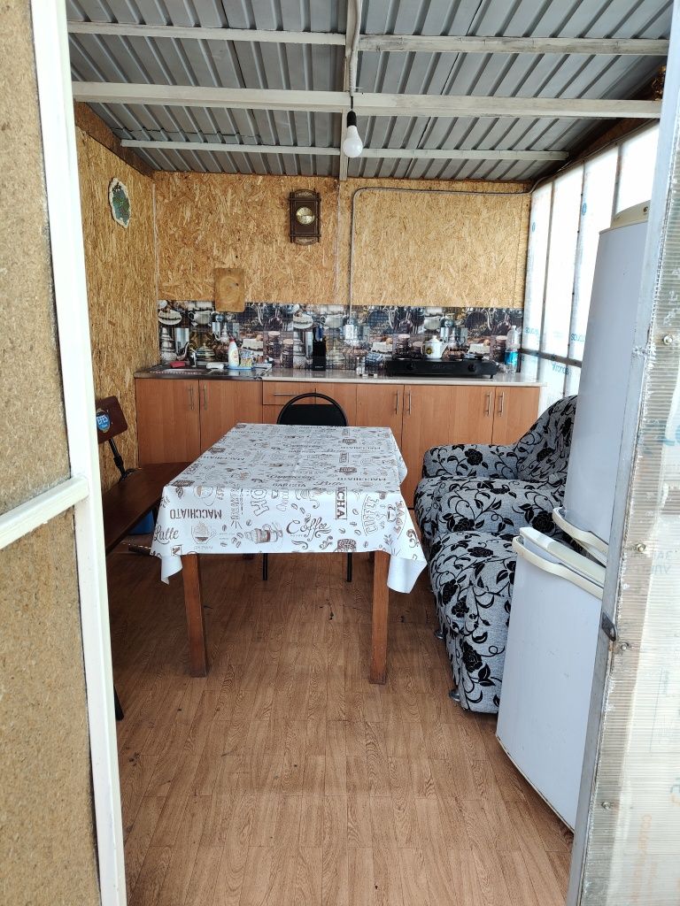 Сдам домики в Боровом