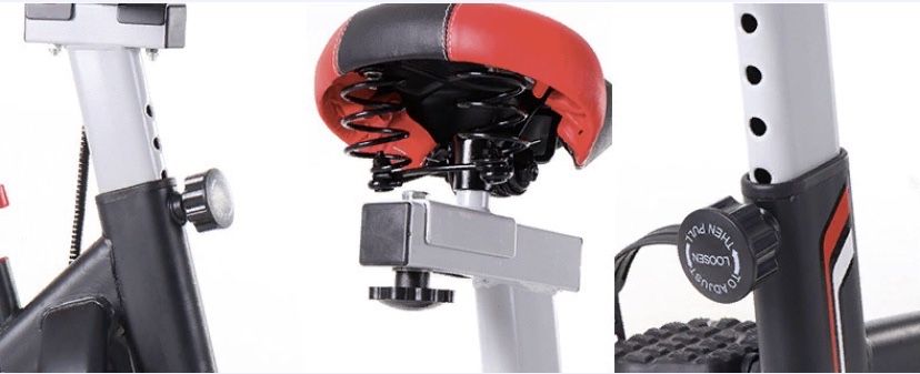 Велотренажер Spin bike SR-70
