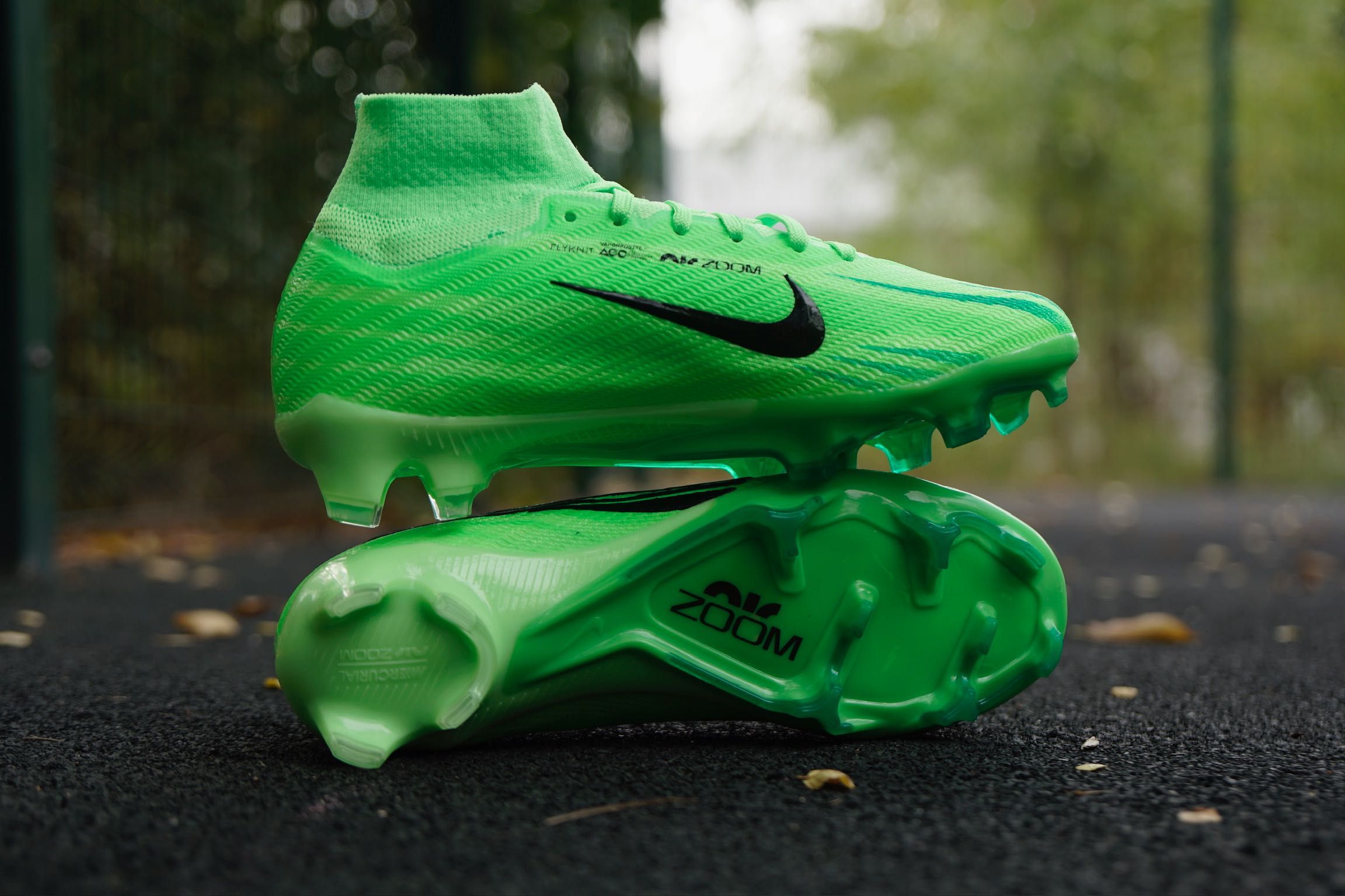 Nike Mercurial Air Zoom CR7 бутсы детские Роналду