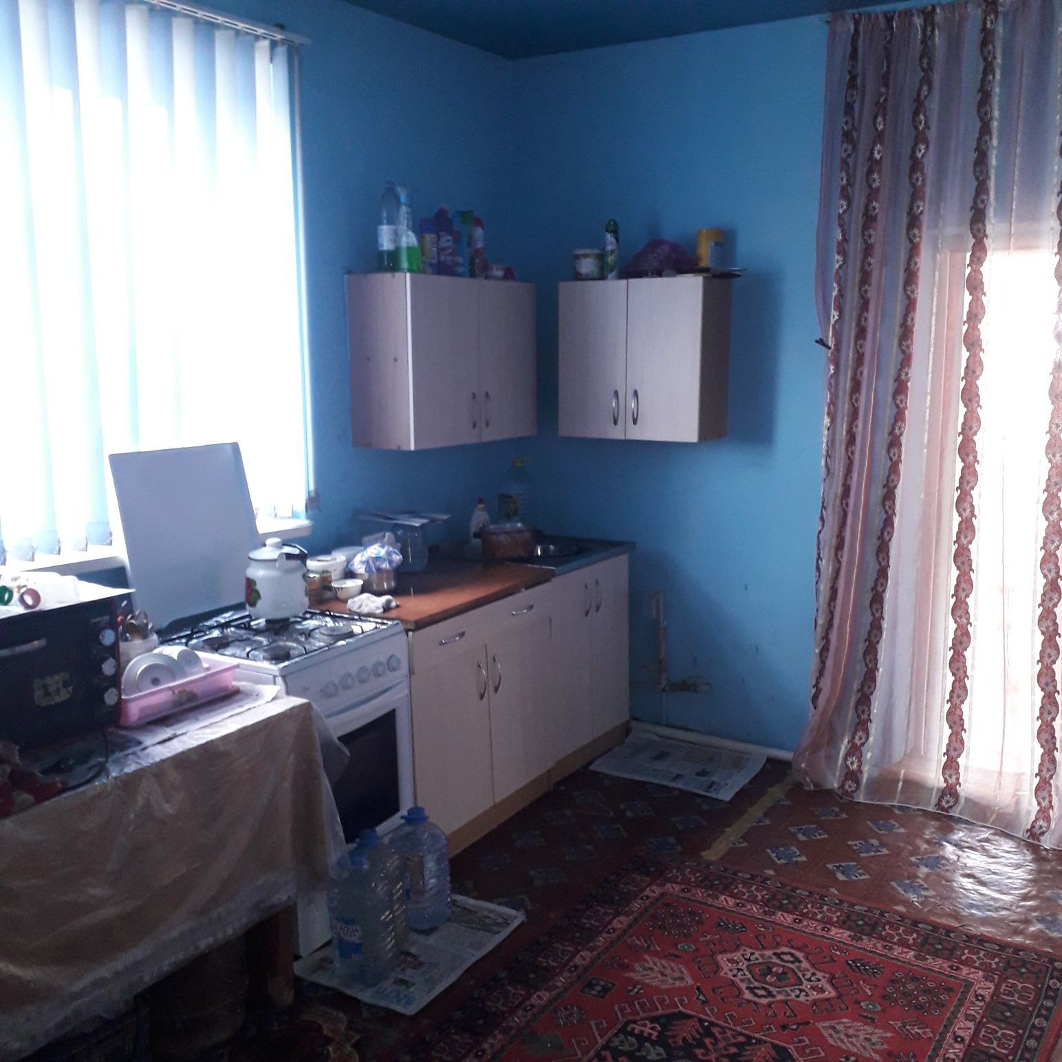 Дача ПМК 29   5 бөлмелі үй