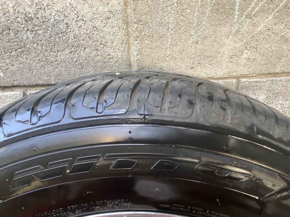 Косплект диски летняя резина. NITTO   225/65/R17