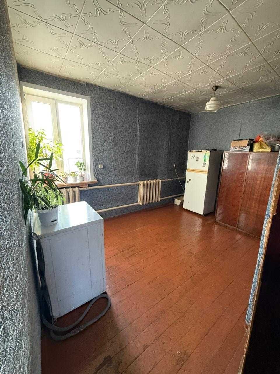 Продам/обменяю 3-х комнатный кирпичный дом, п.Мирный
