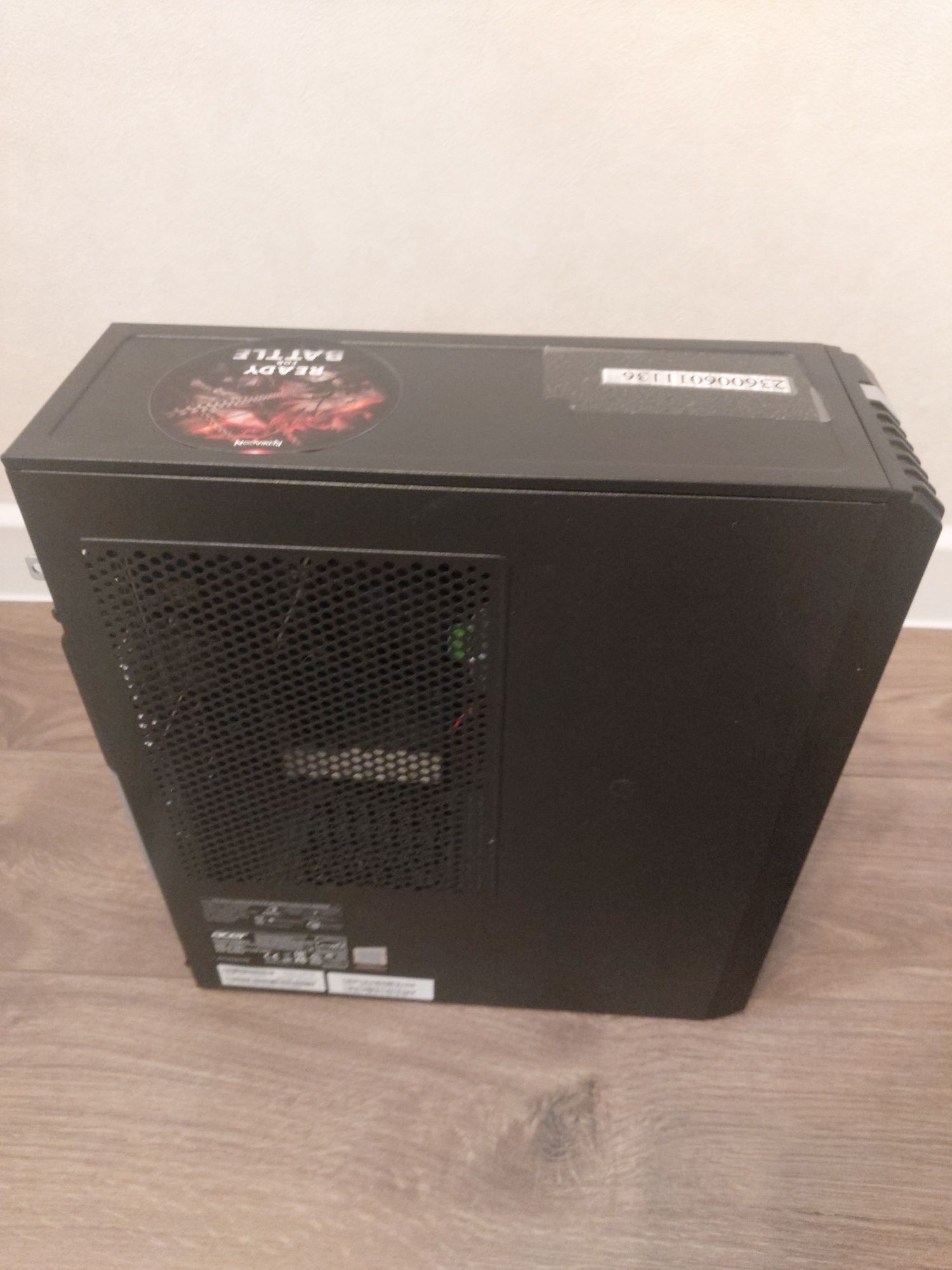 Пк Acer veritron x