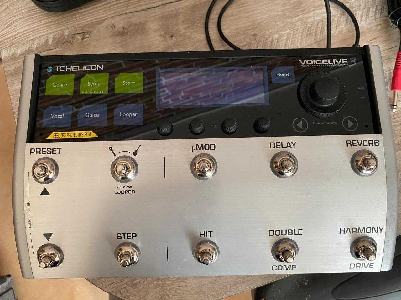 TC Helicon VoiceLive 3