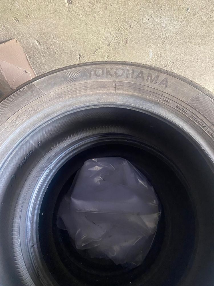 Шины 215/55/R 17