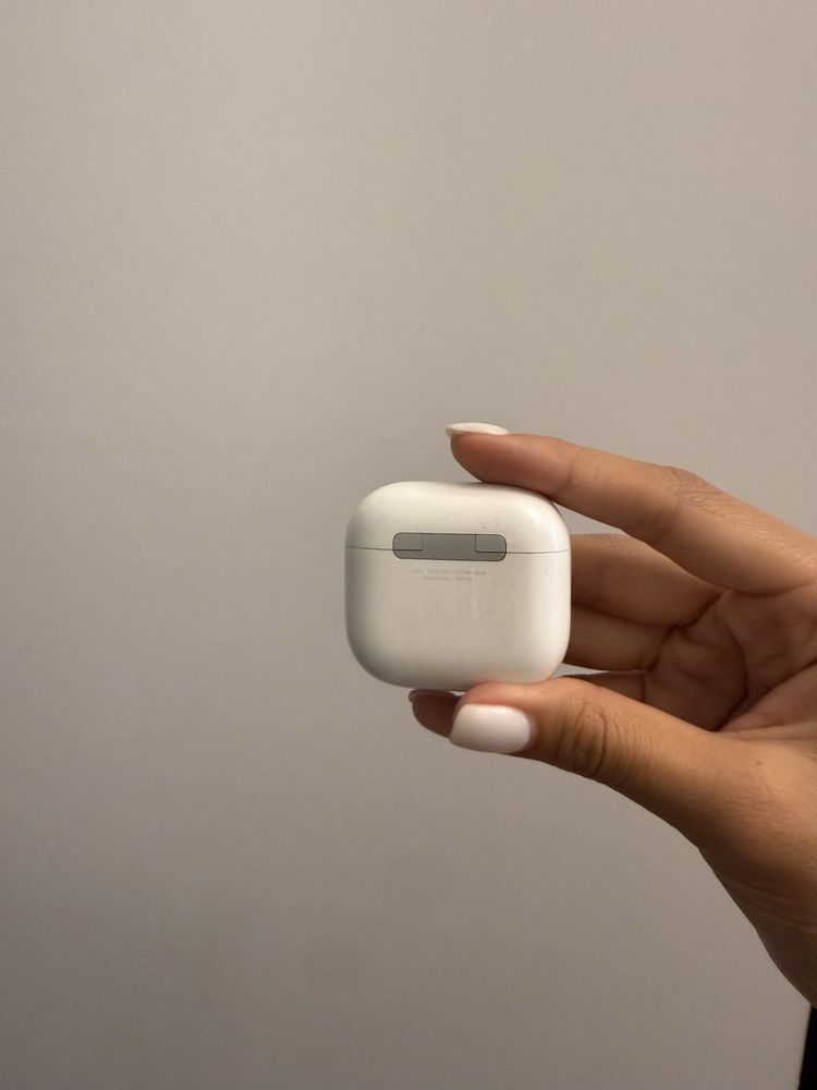 Airpods 4 кейс оригинал