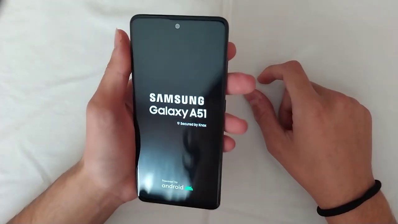 Обменяю Samsung Galaxy A51!