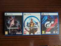Продам Tekken 8, MK1, Gran Turismo 7 | Отличное состояние