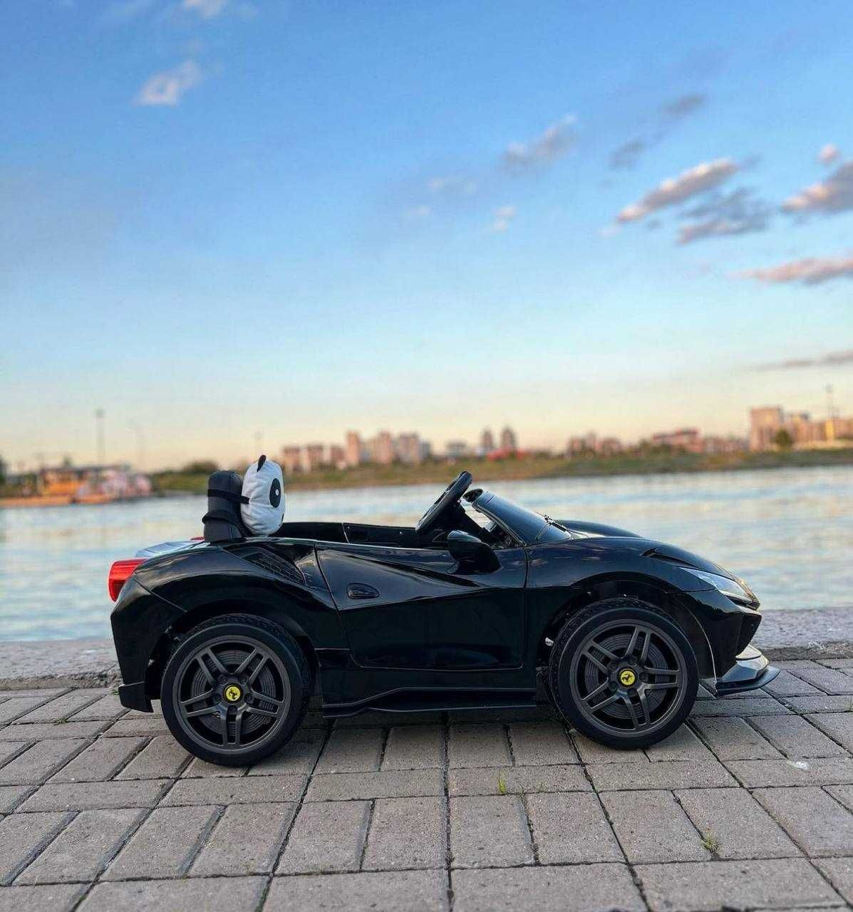 Детские машинки| Электромобили на пульте оптом и в розницу| Ferrari