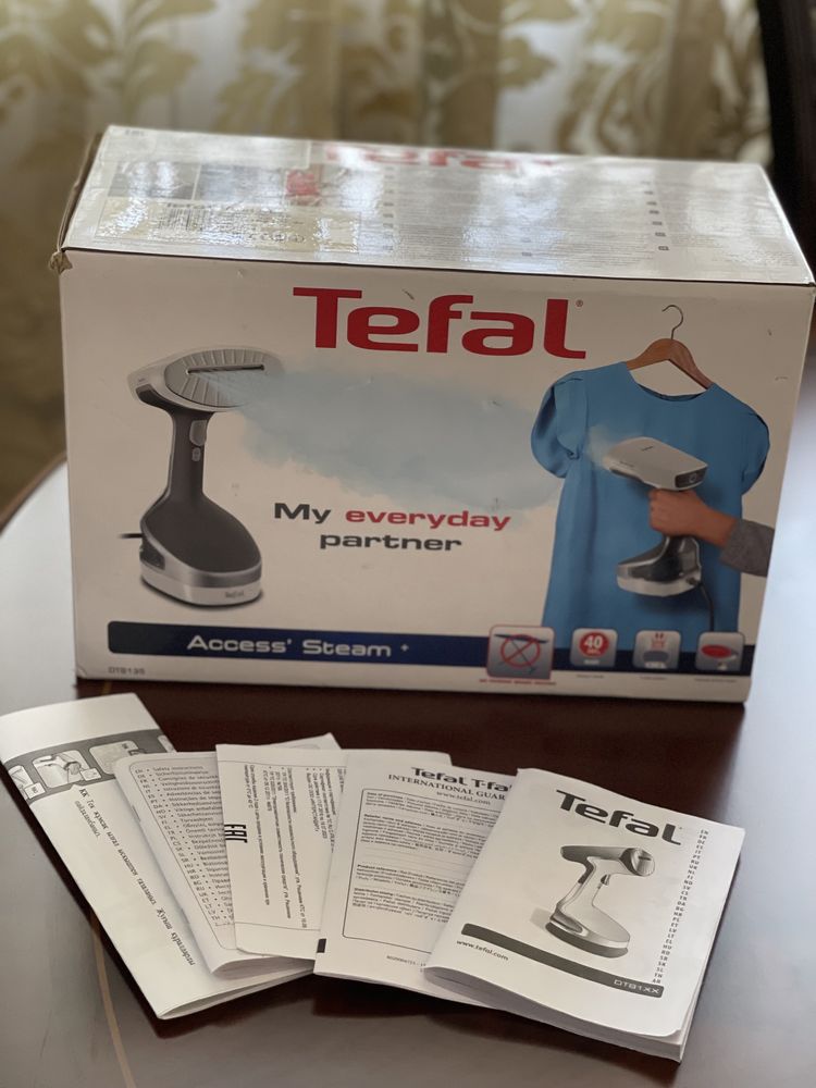 Ручной отпариватель Tefal