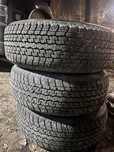 продам резину 255/65/17 бу bridestone dueler h/t лето R17