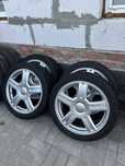 Продам Торусы R16 4/98 с резиной 195/45/16