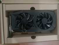 Продам видеокарту PowerColor RX 580 4GB