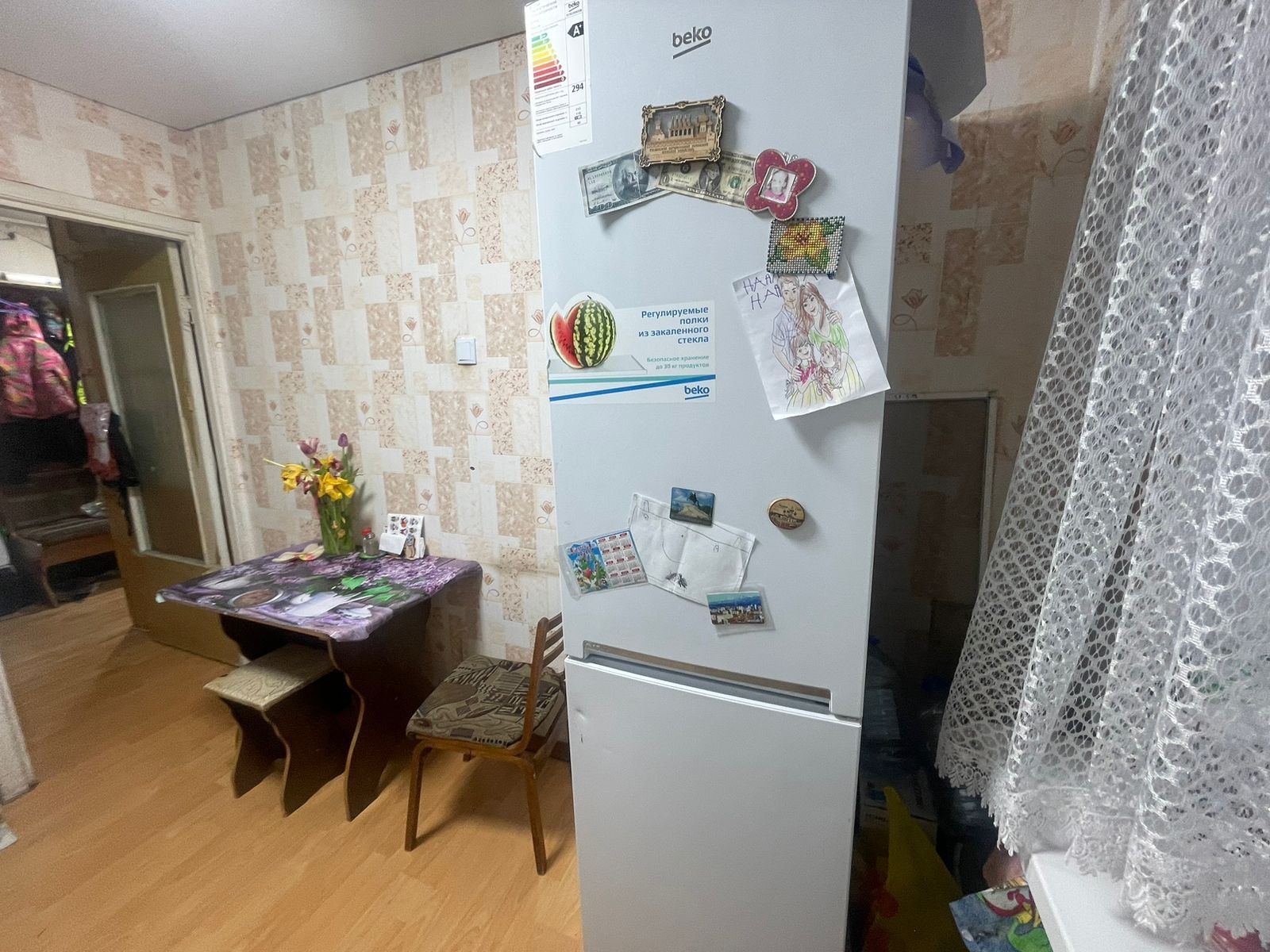 Продам 3х комнатную у/п