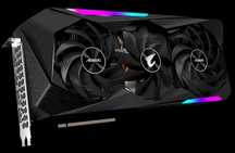 Gigabyte RTX 3060Ti Aorus Master 8GB