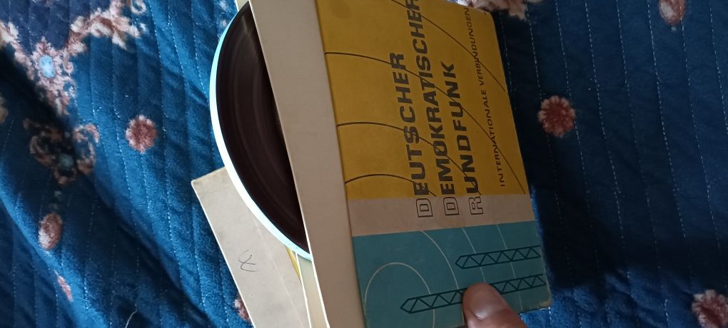 Магнитная лента винтажный