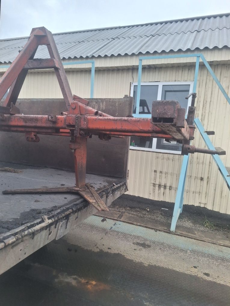 Доставка сыпучих грузов до 3-х  тонн  Газель самосвал кузов 6 кубов до
