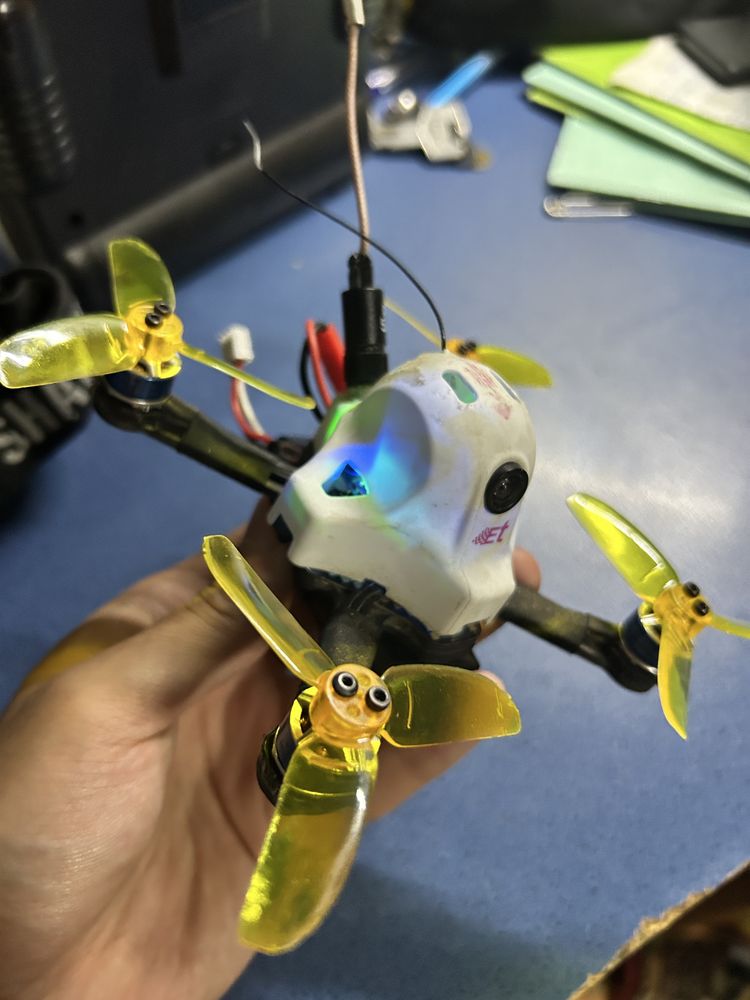 Fpv drone et 125 PNP