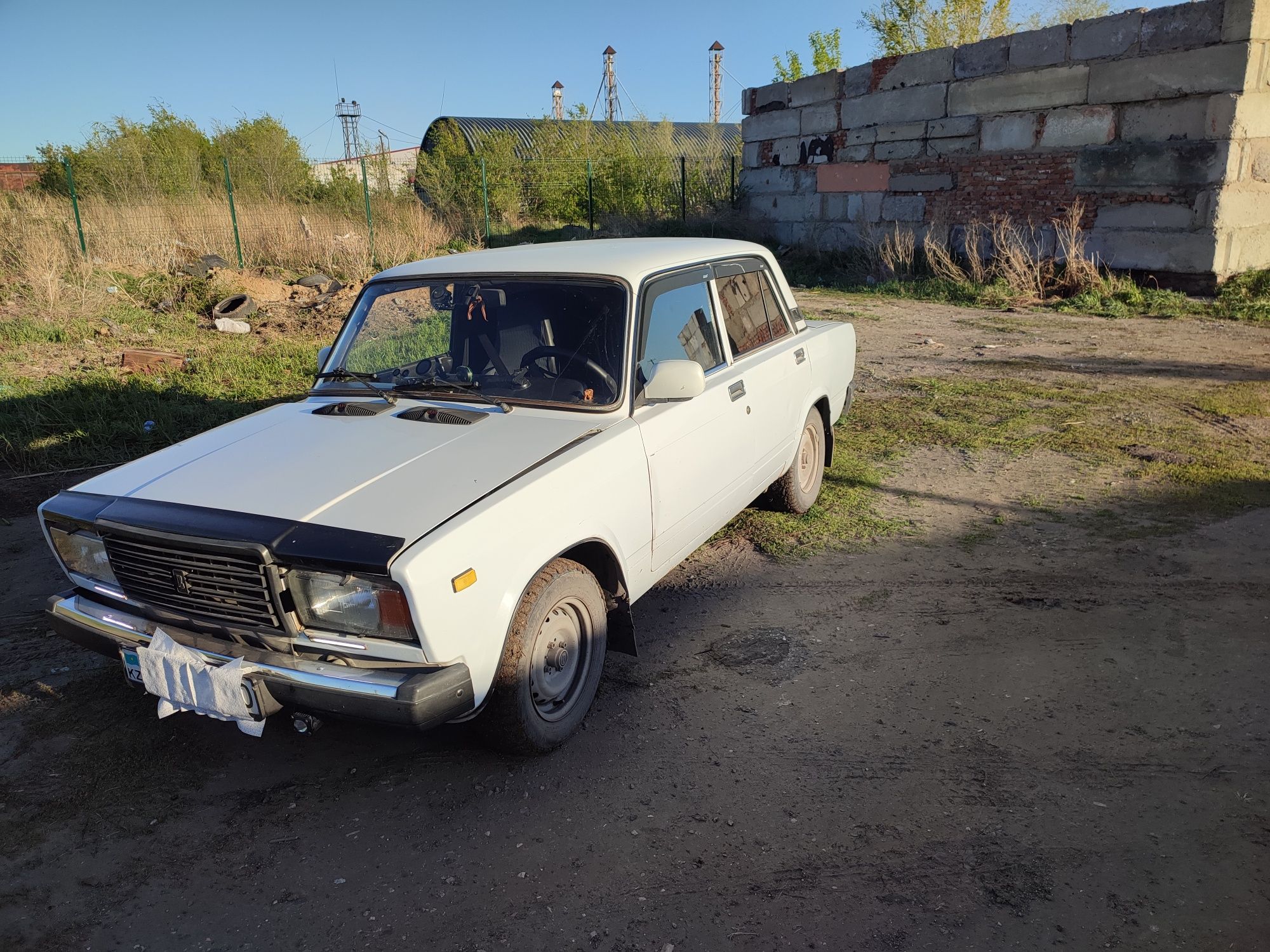 Ваз 21074, 2008 г.в.