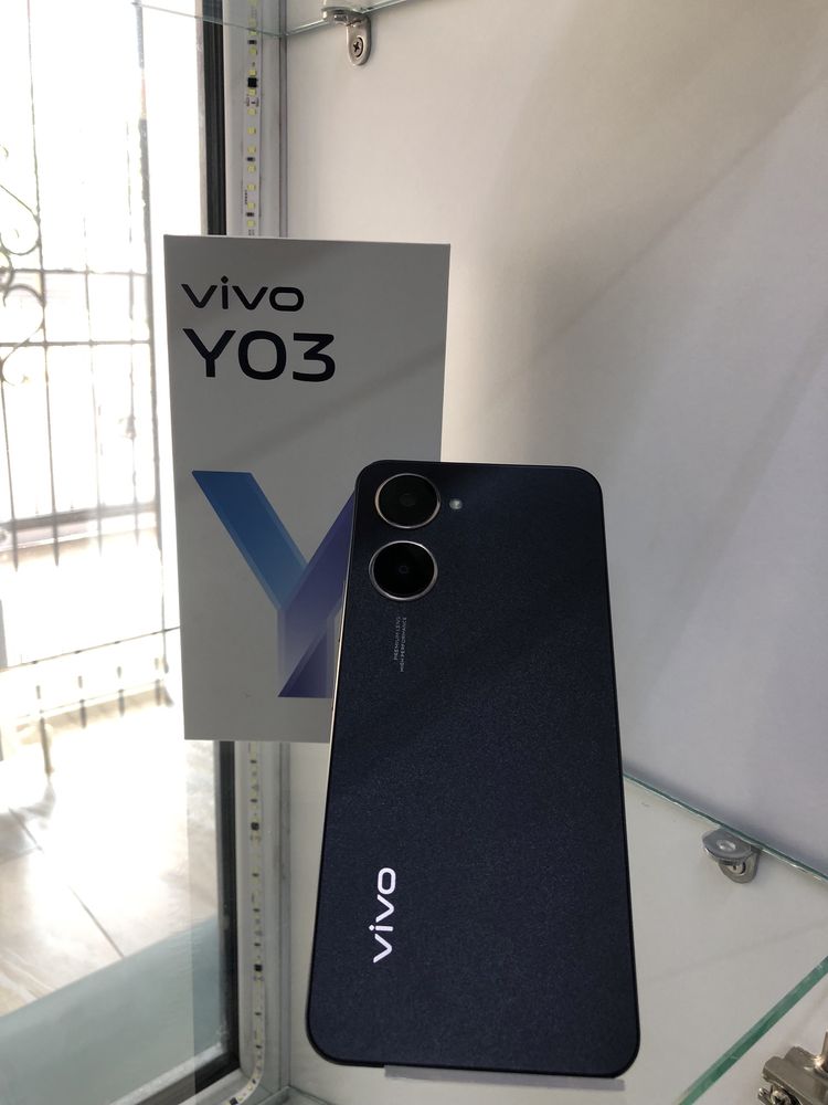 Vivo Y03 | Ortalyq
