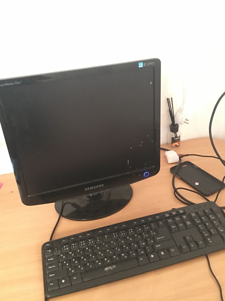 компьютер Windows7profisannals