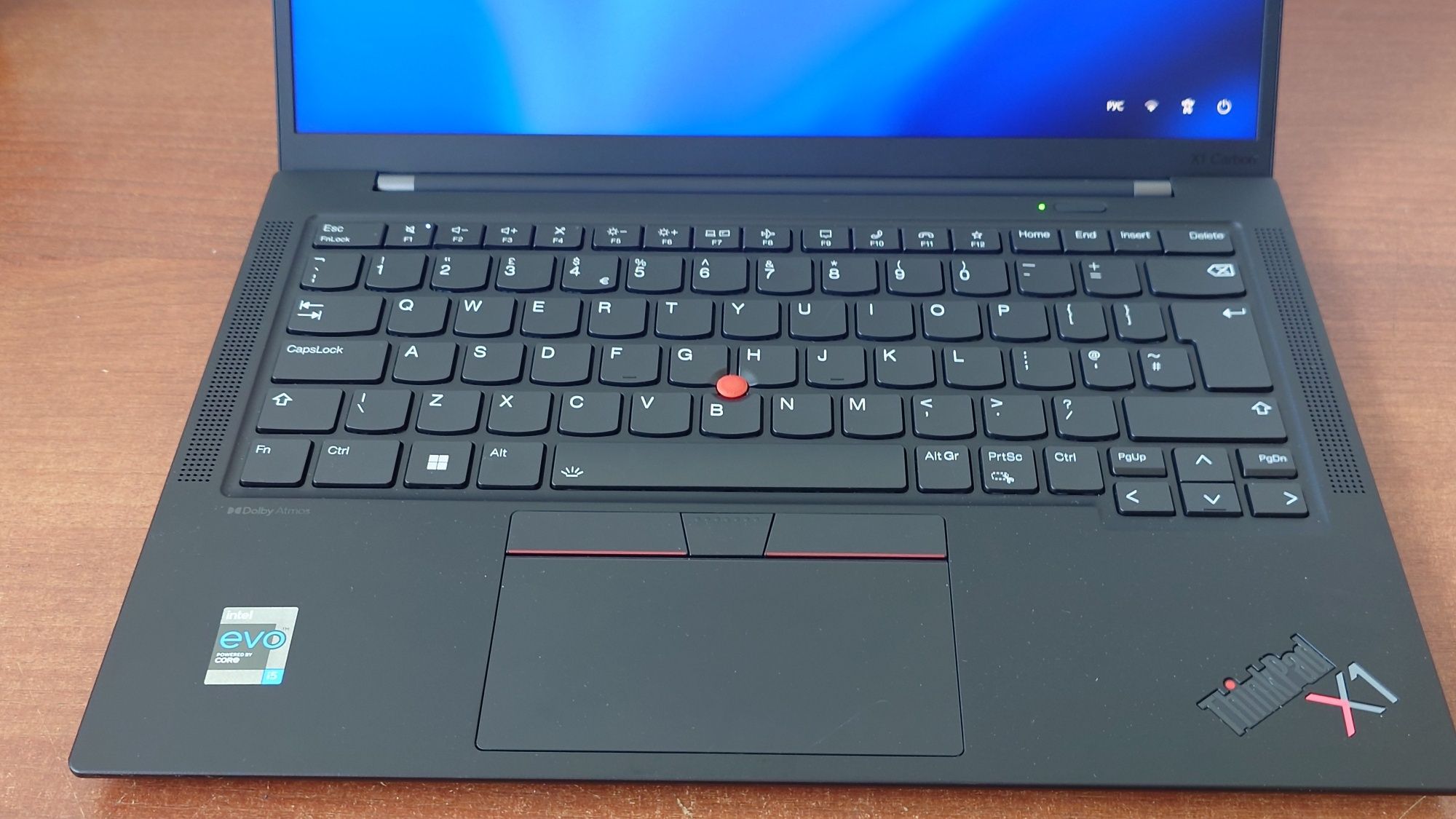 ThinkPad X1 CARBON，gen 13th,i5-1340p,16+1T