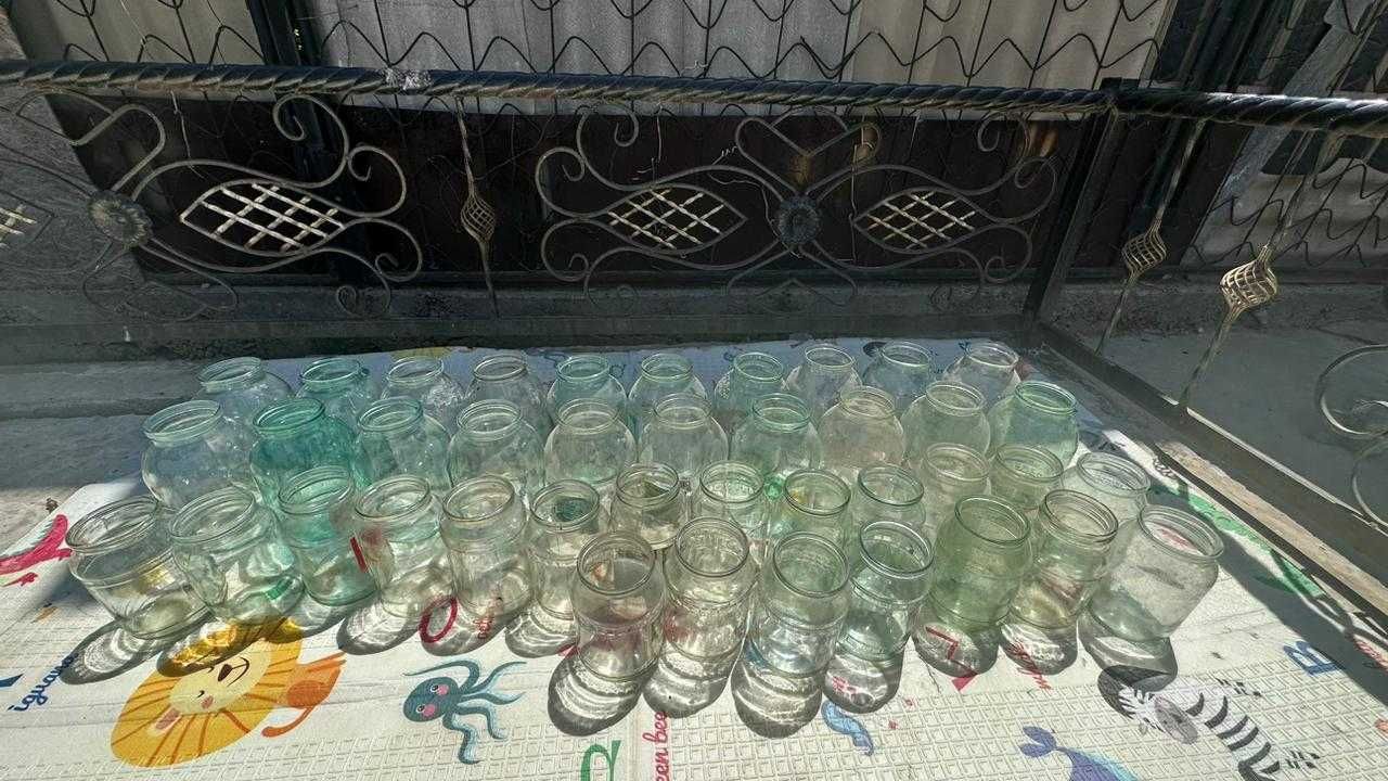 Банка сатылады мкр Самал 2