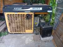 Генератор 220v kipor