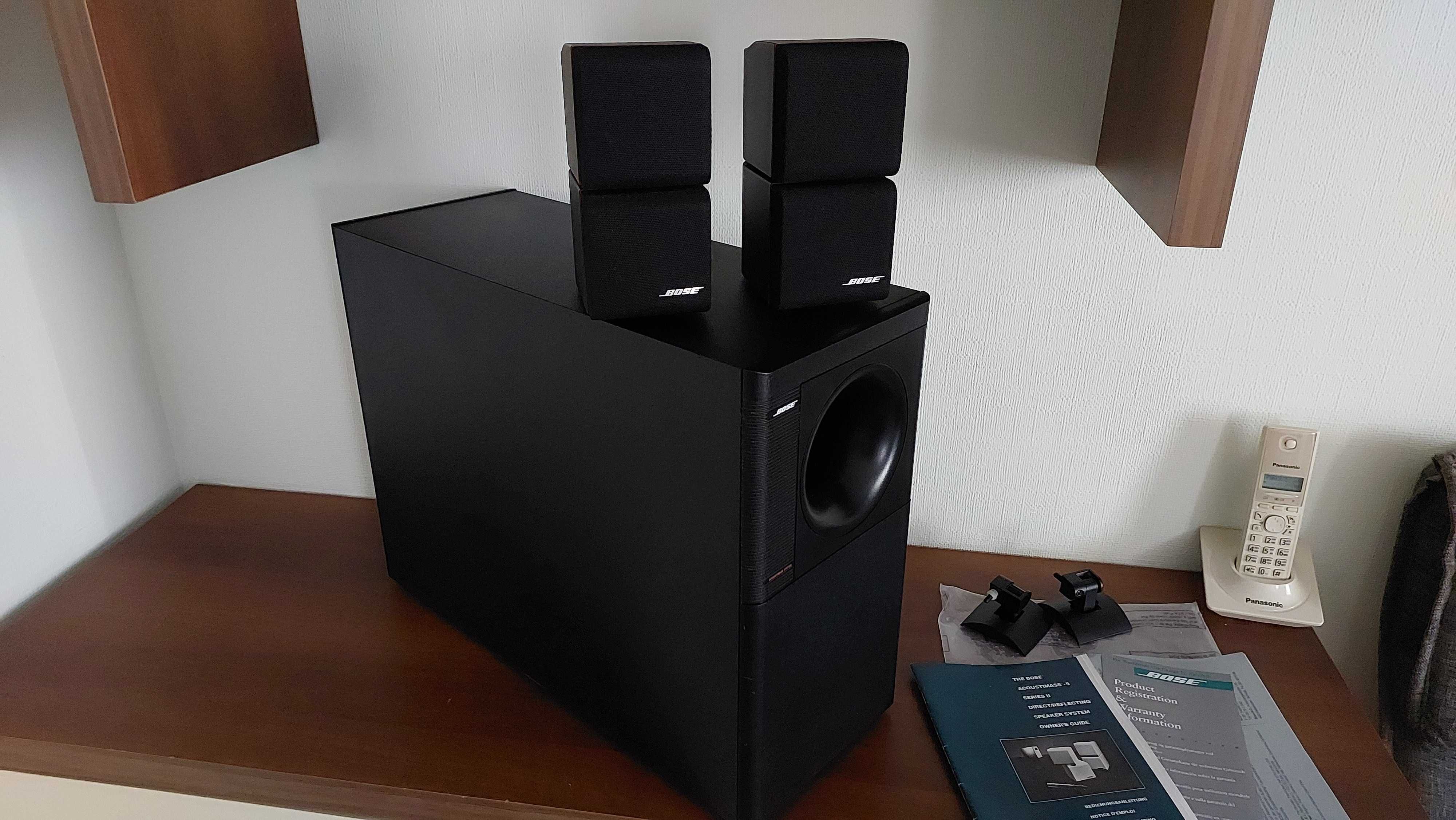 Акустичесая система   Bose Focal Onkyo