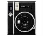 Fujifilm Instax Mini 40 черный