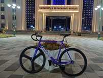 Tsunami фикс fixed gear bike