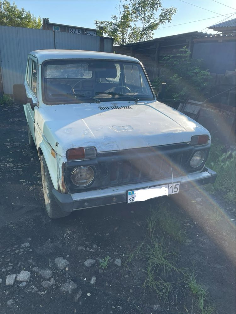 Продам Ниву 2121