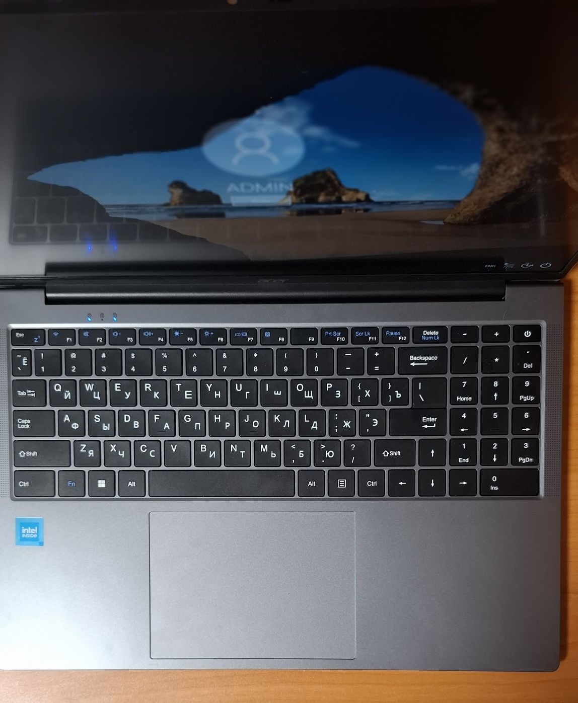 Ноутбук Acer Extraordinary Go Fun, , 16", 8 ГБ/512 ГБ, Intel N100,