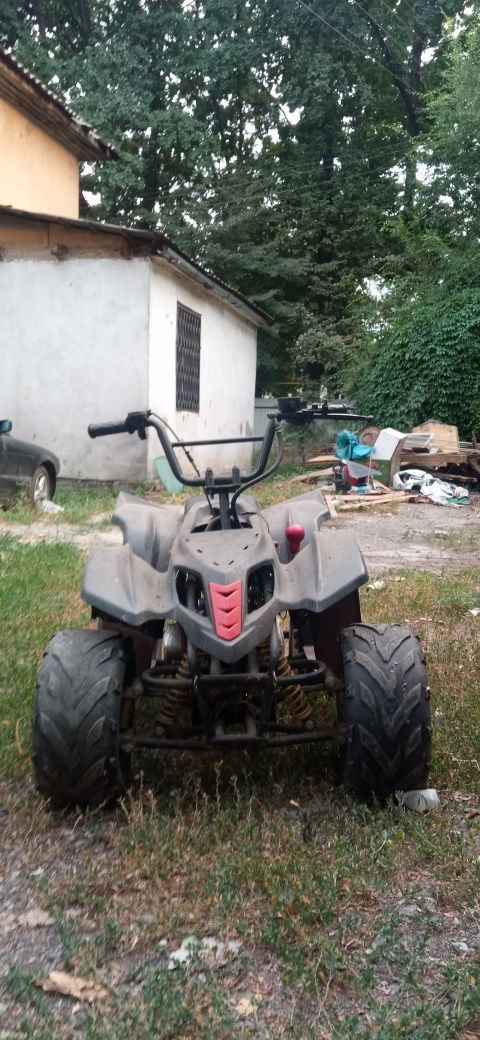 Квадроцикл 115cc