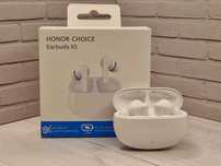 Без проводные наушники HONOR CHOICE Earbuds X5 Lite.
