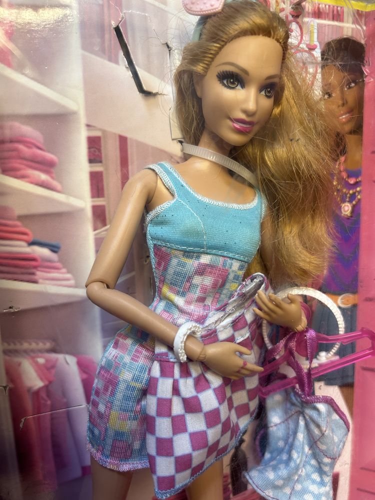 Кукла Барби из серии Жизнь в доме мечты от Mattel 2013 год