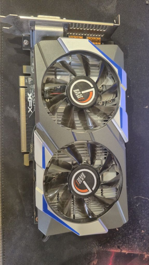 AMD RX 580 4g 6pin
