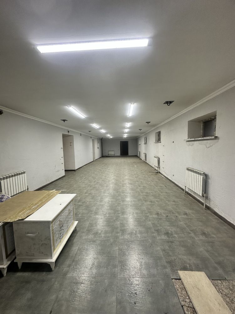 Сдается помещение 275м2