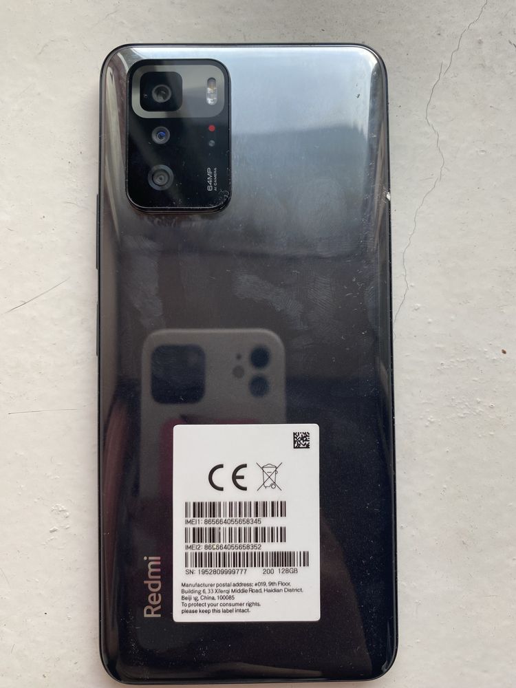 Продам телефон Redmi