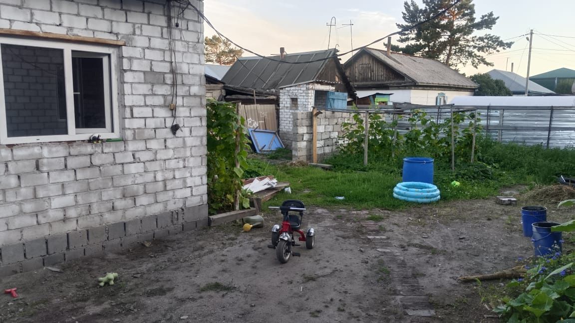 Продам частный дом в городе Павлодар или обменяю