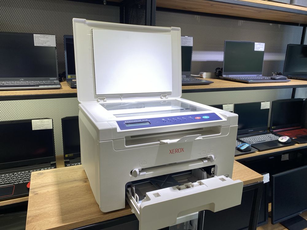 Принтер Xerox WorkCentre 3119, лаезрный, черно-белый, 10384/А10
