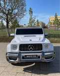 Детские электромобили MERCEDES-BENZ рассрочка и кредит. Бесплатная дос
