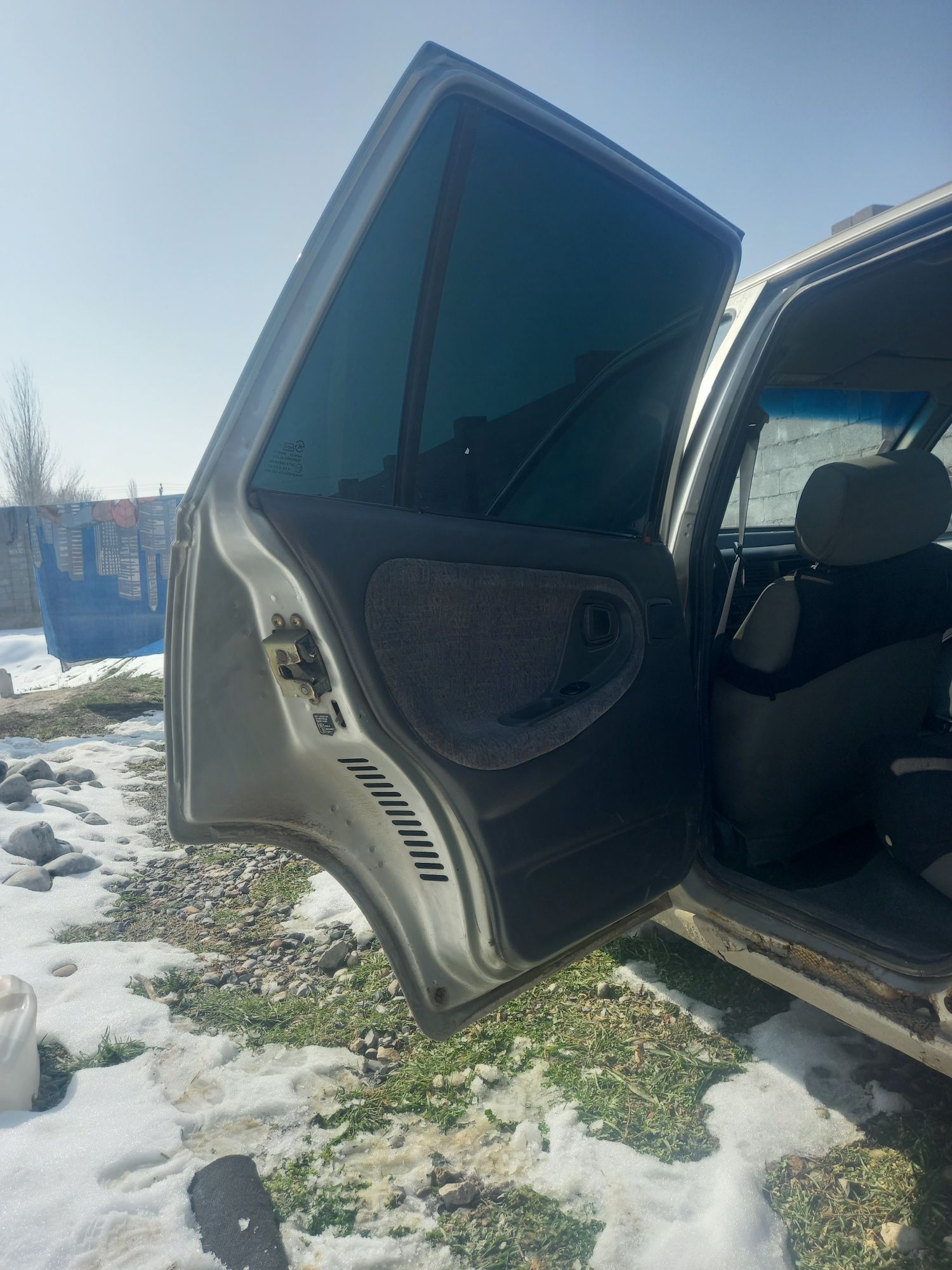 АВТОРАЗБОР НЕКСИЯ  Матор Каропка Капот Крило Двери Все Запчасти есть