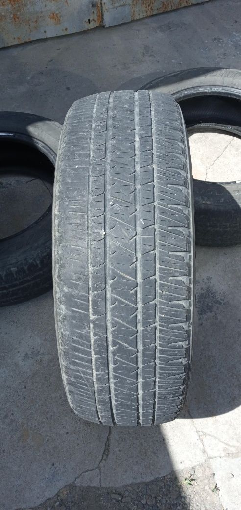 Продам резину Bridgestone 225/65/17 102h и  hi-fly 275/55/20 117v xl