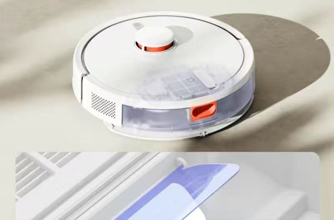 Робот-пылесос xiaomi mijia 3c enhanced edition