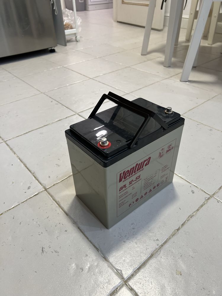 Аккумулятор Ventura GPL 12-55 для газовых котлов