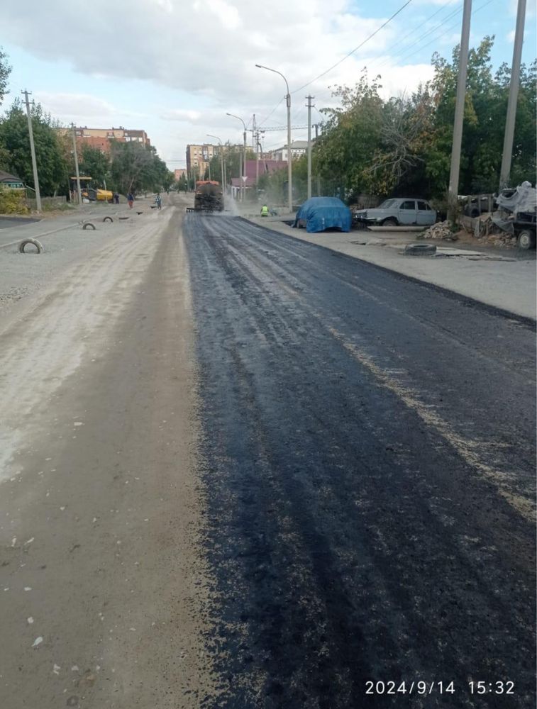 Благоустройство территории