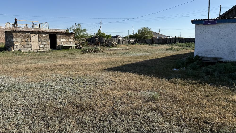 Продам дом село Кызылжар